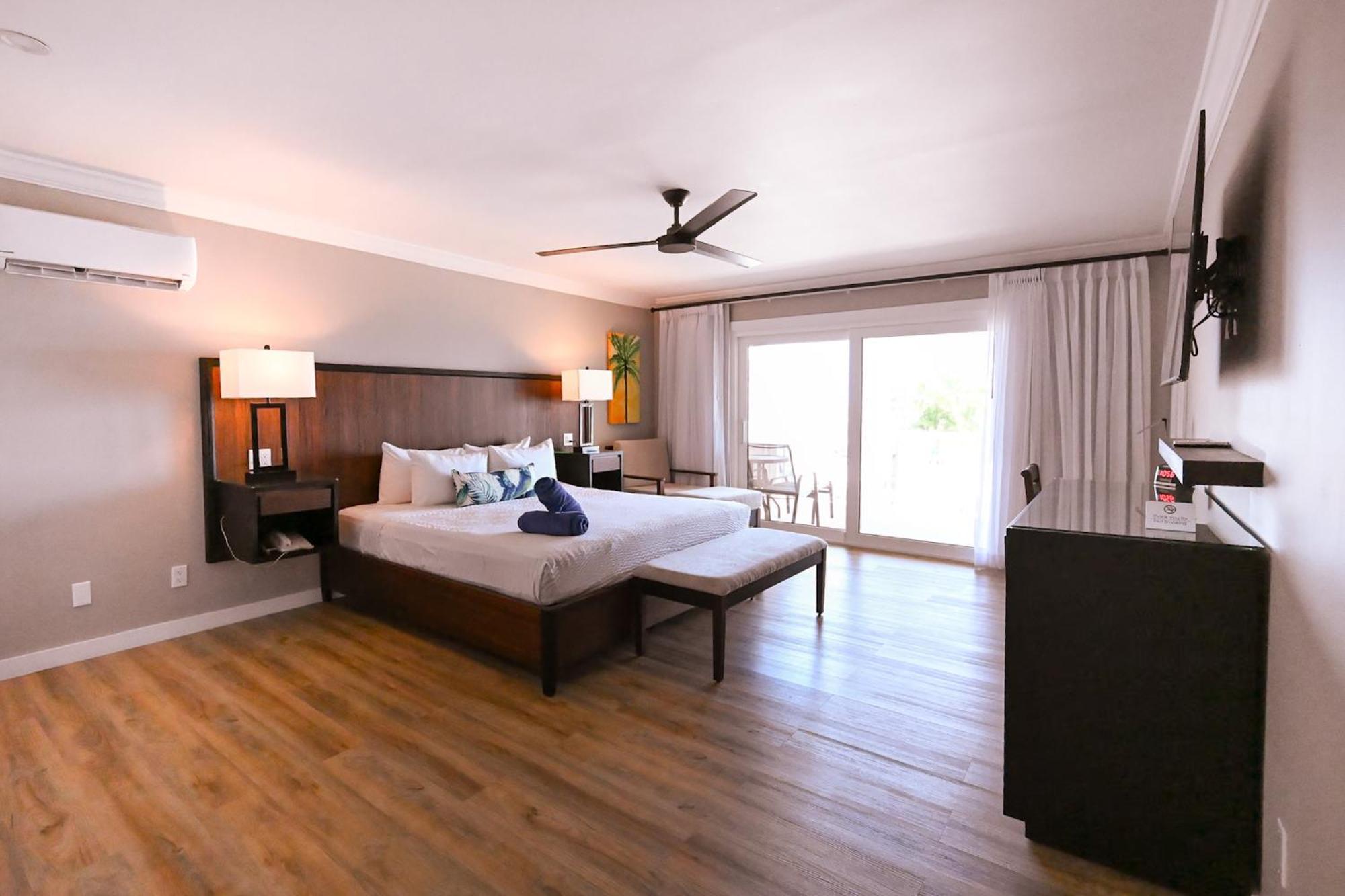 Beachfront Room